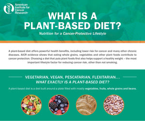INSTANT DOWNLOAD: What is a Plant-Based Diet?