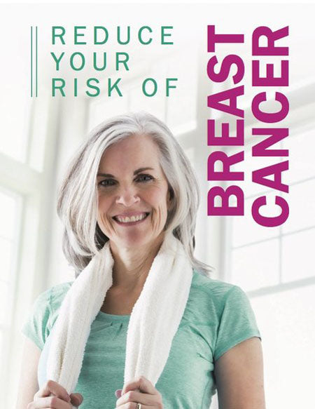 Reduce Your Risk of Breast Cancer (Pack of 25)