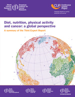 Diet, Nutrition, Physical Activity and Cancer: A Global Perspective
